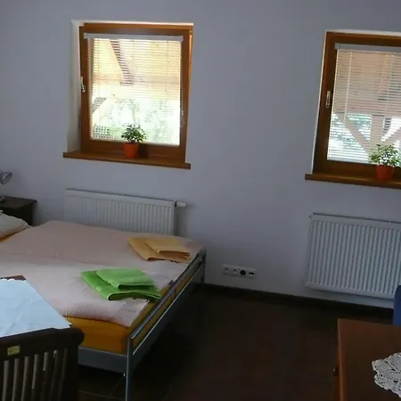 Apartment A-apartman *